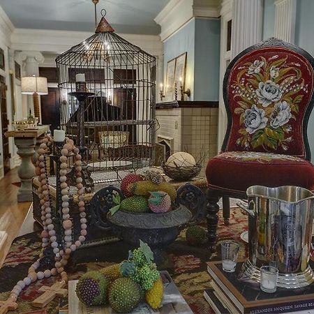 The English Merchant'S Inn Waxahachie Extérieur photo