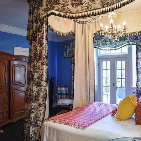 The English Merchant'S Inn Waxahachie Chambre photo