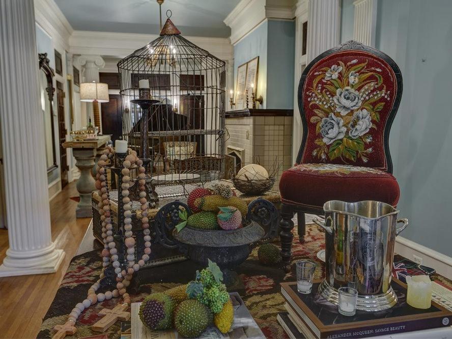 The English Merchant'S Inn Waxahachie Extérieur photo