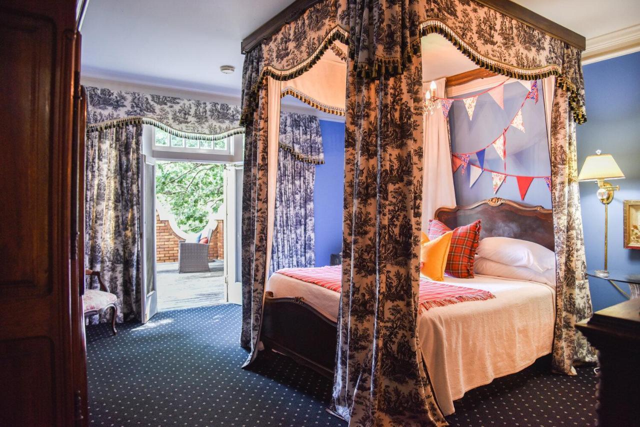 The English Merchant'S Inn Waxahachie Chambre photo