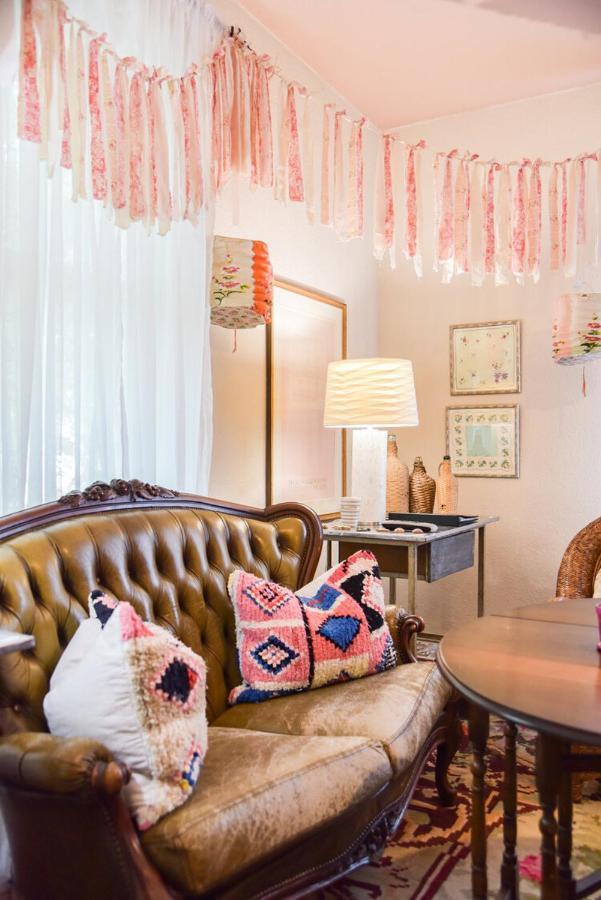 The English Merchant'S Inn Waxahachie Chambre photo