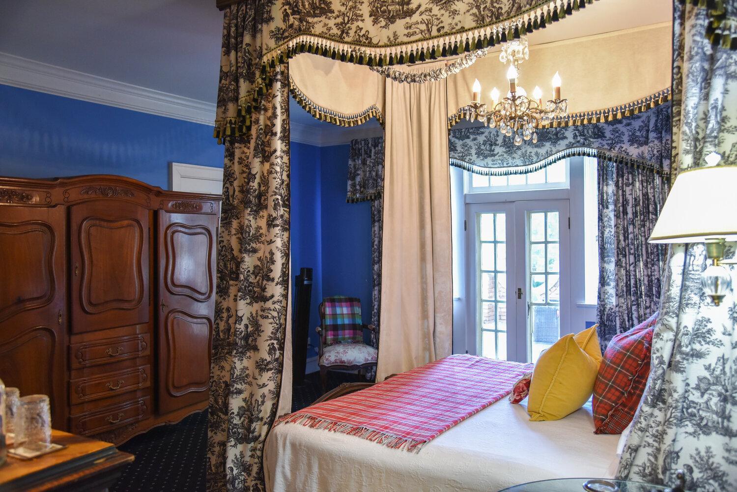 The English Merchant'S Inn Waxahachie Chambre photo