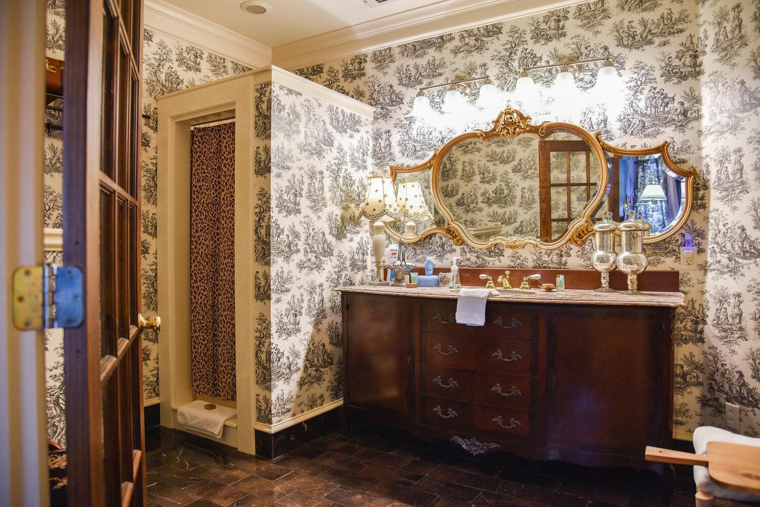 The English Merchant'S Inn Waxahachie Chambre photo