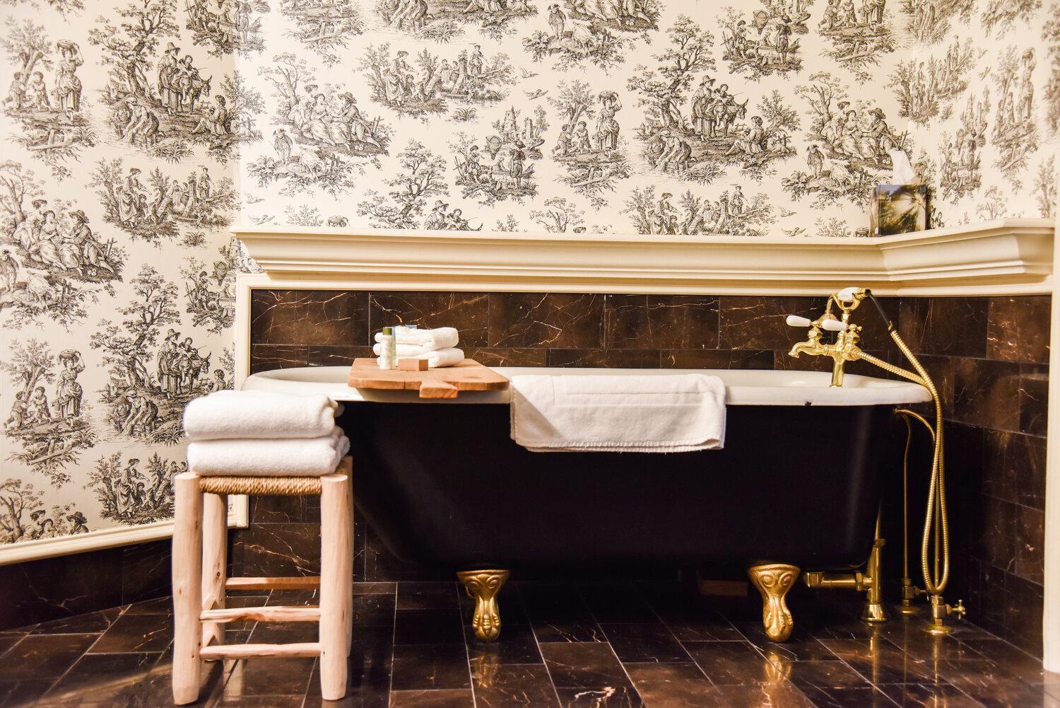 The English Merchant'S Inn Waxahachie Chambre photo