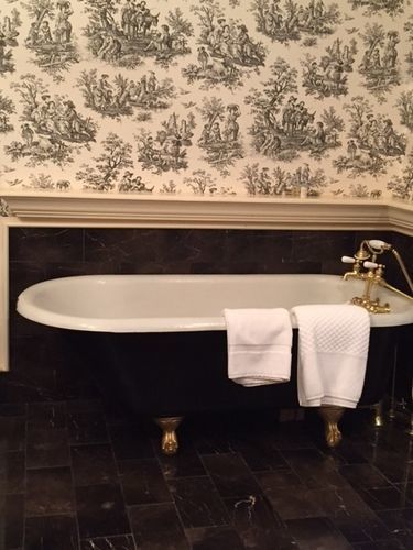 The English Merchant'S Inn Waxahachie Extérieur photo