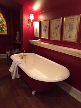 The English Merchant'S Inn Waxahachie Extérieur photo