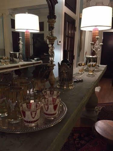 The English Merchant'S Inn Waxahachie Extérieur photo