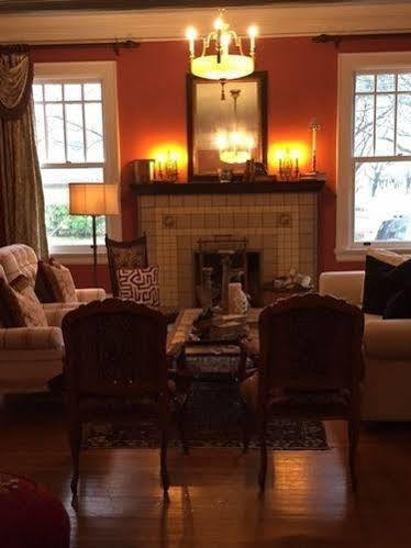 The English Merchant'S Inn Waxahachie Extérieur photo