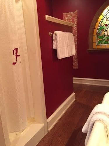 The English Merchant'S Inn Waxahachie Extérieur photo
