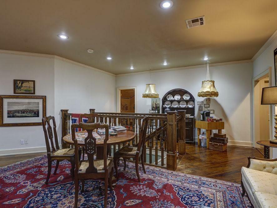 The English Merchant'S Inn Waxahachie Extérieur photo