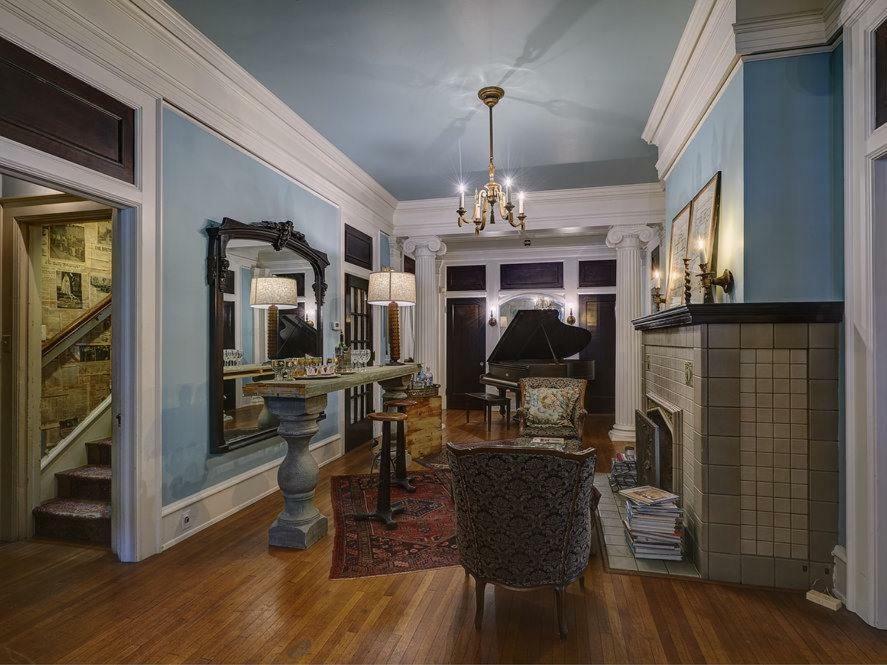 The English Merchant'S Inn Waxahachie Extérieur photo